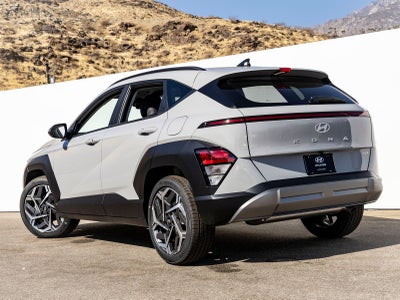 2026 Hyundai Kona SEL Premium