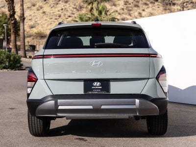 2026 Hyundai Kona SEL Premium