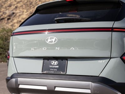 2026 Hyundai Kona SEL Premium