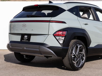 2026 Hyundai Kona SEL Premium