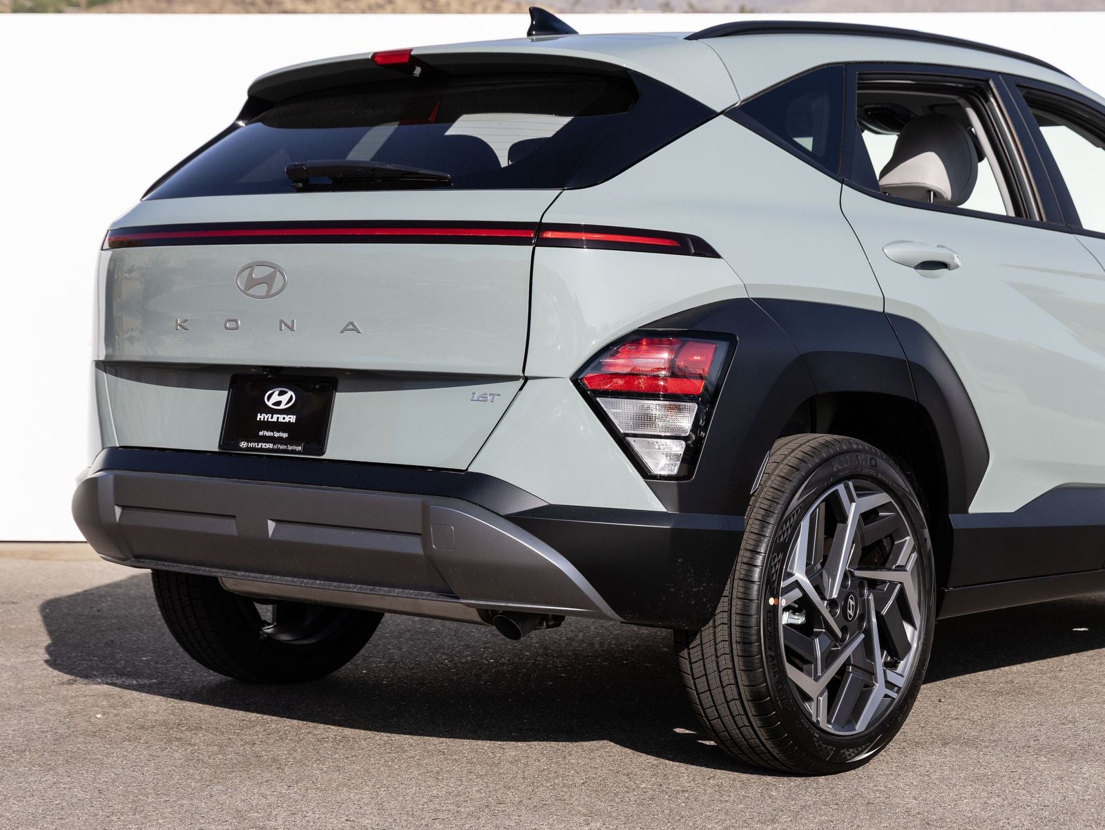 2026 Hyundai Kona SEL Premium