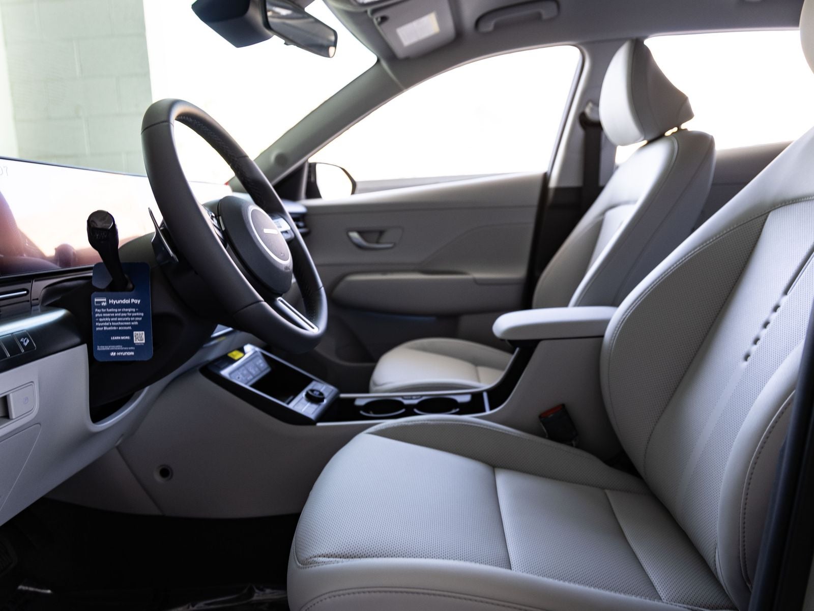 2026 Hyundai Kona SEL Premium