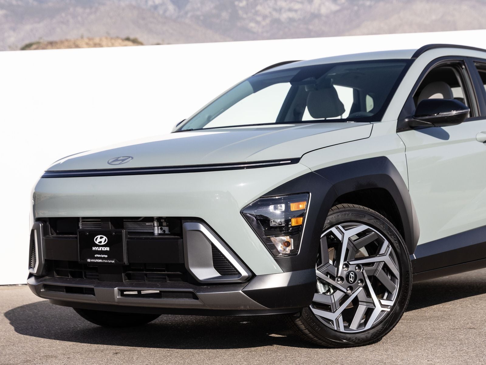 2026 Hyundai Kona SEL Premium