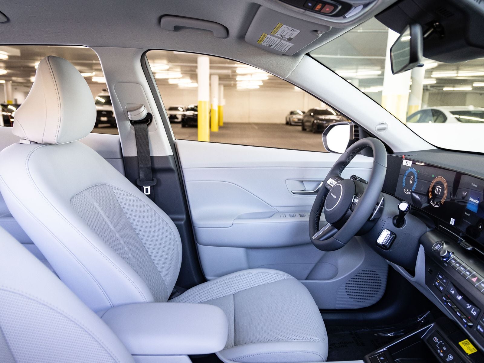 2026 Hyundai Kona SEL Premium