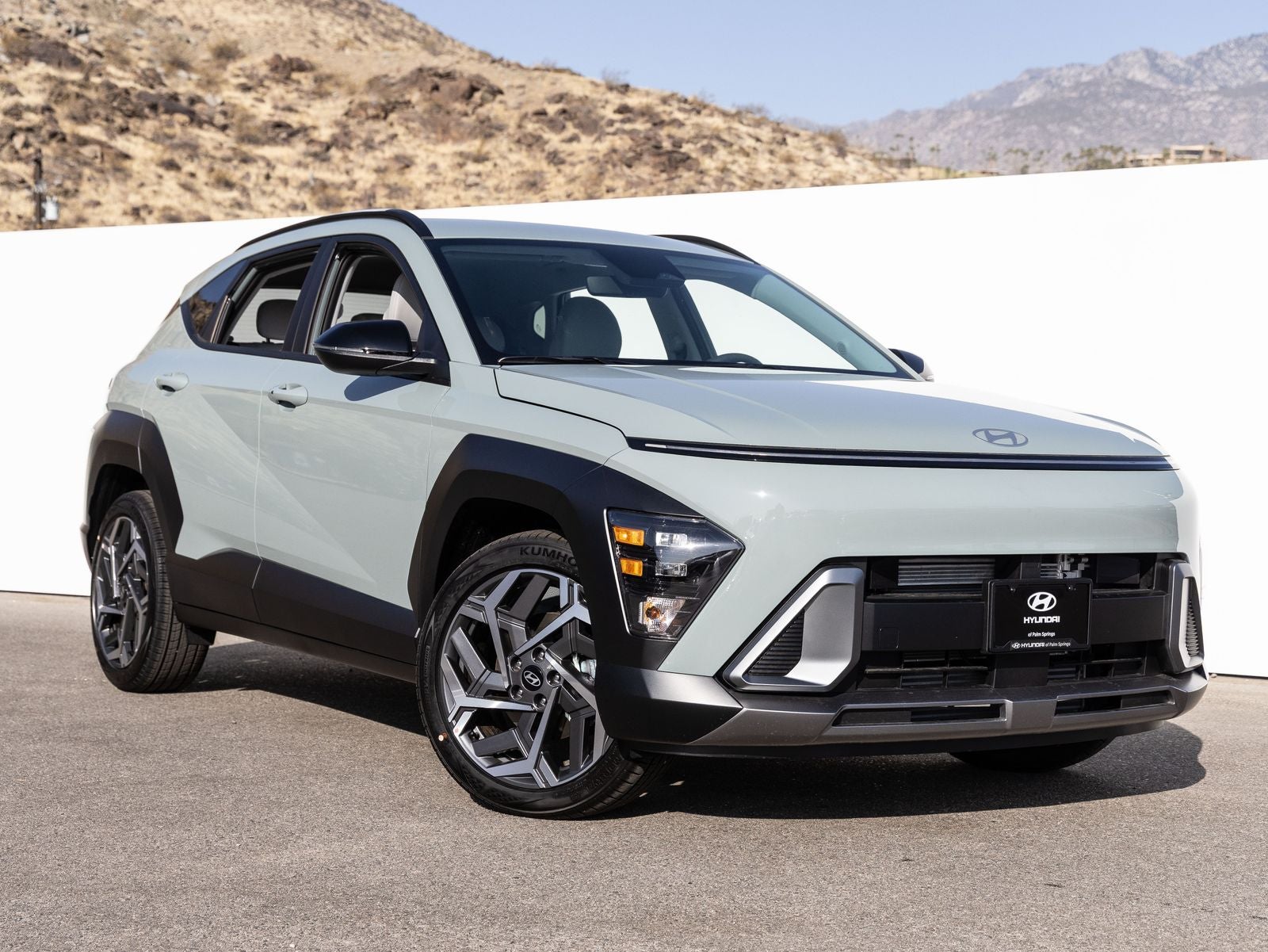 2026 Hyundai Kona SEL Premium