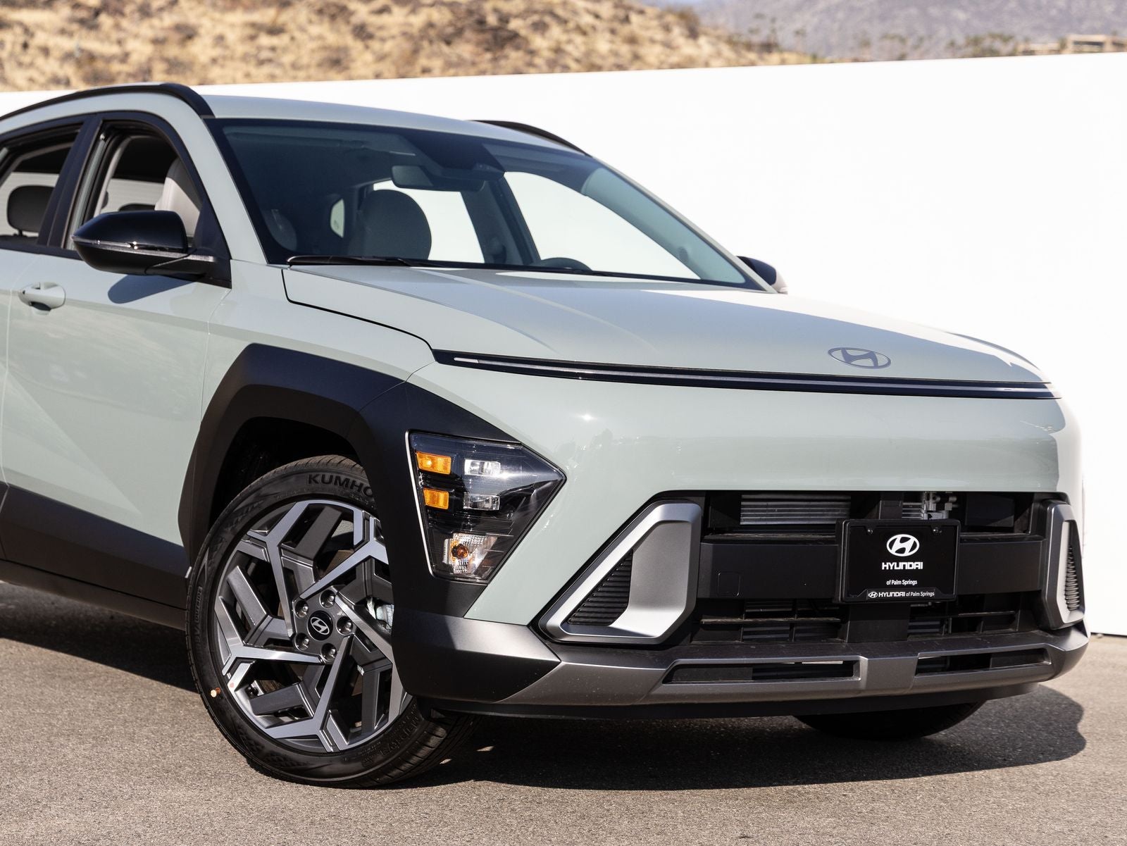 2026 Hyundai Kona SEL Premium