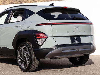 2026 Hyundai Kona SEL Premium