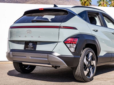 2026 Hyundai Kona Limited