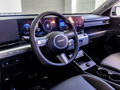 2026 Hyundai Kona Limited