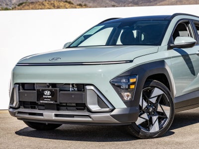 2026 Hyundai Kona Limited