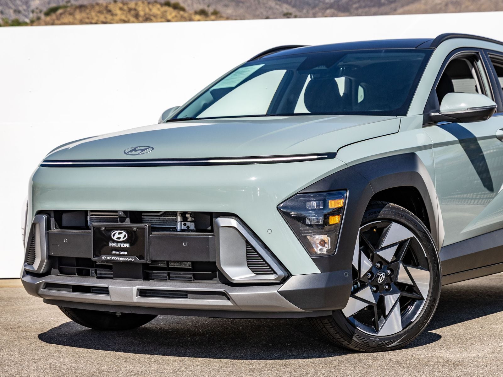 2026 Hyundai Kona Limited
