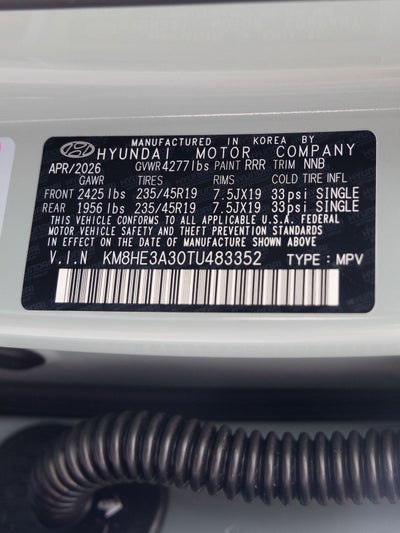 2026 Hyundai Kona Limited