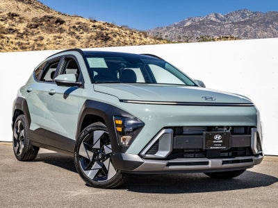 2026 Hyundai Kona Limited