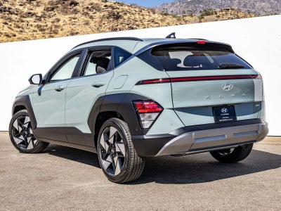2026 Hyundai Kona Limited