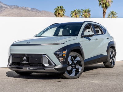 2027 Hyundai Kona Limited
