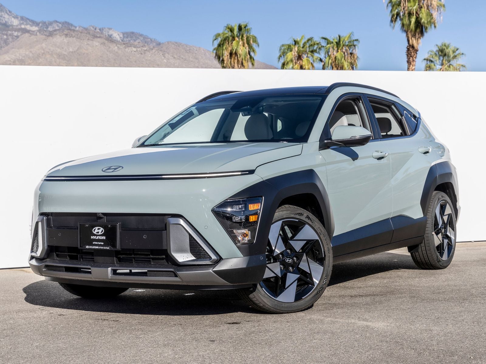 2027 Hyundai Kona Limited