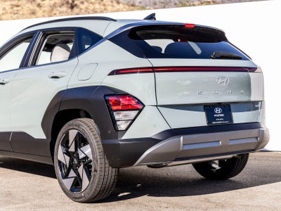 2027 Hyundai Kona Limited