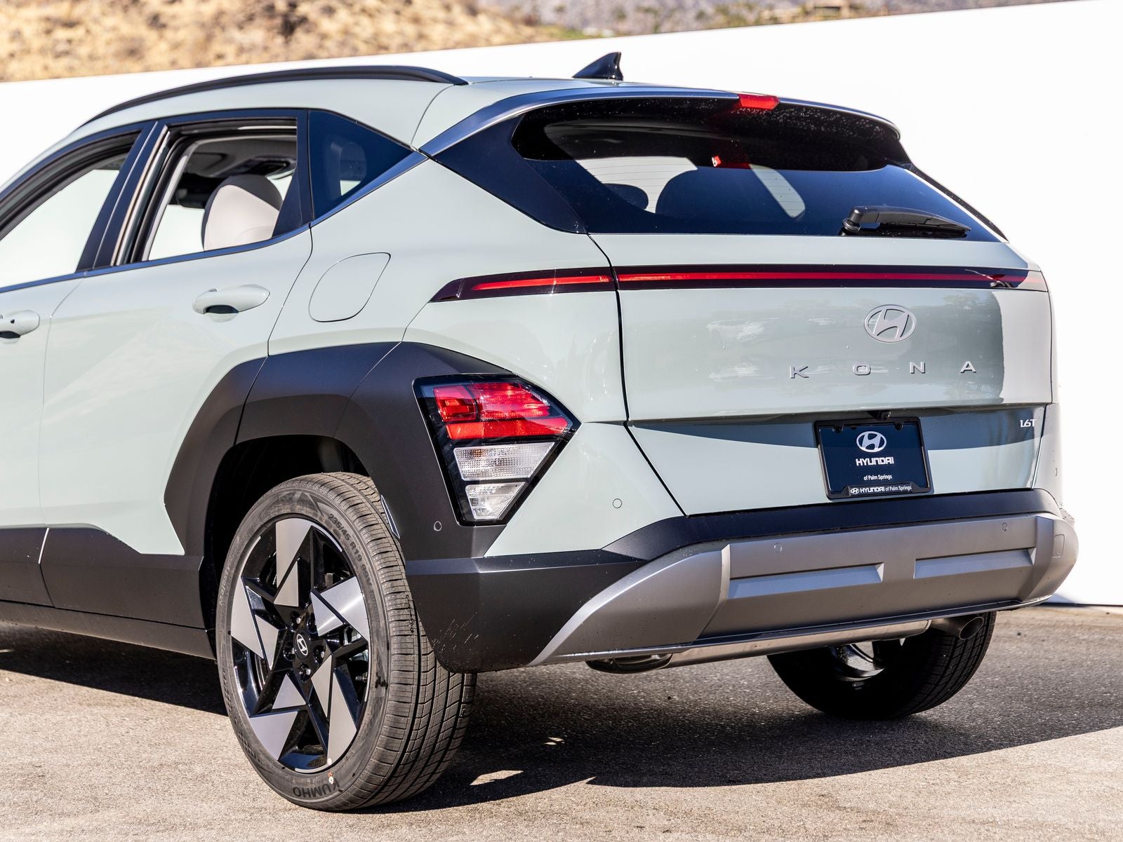 2027 Hyundai Kona Limited