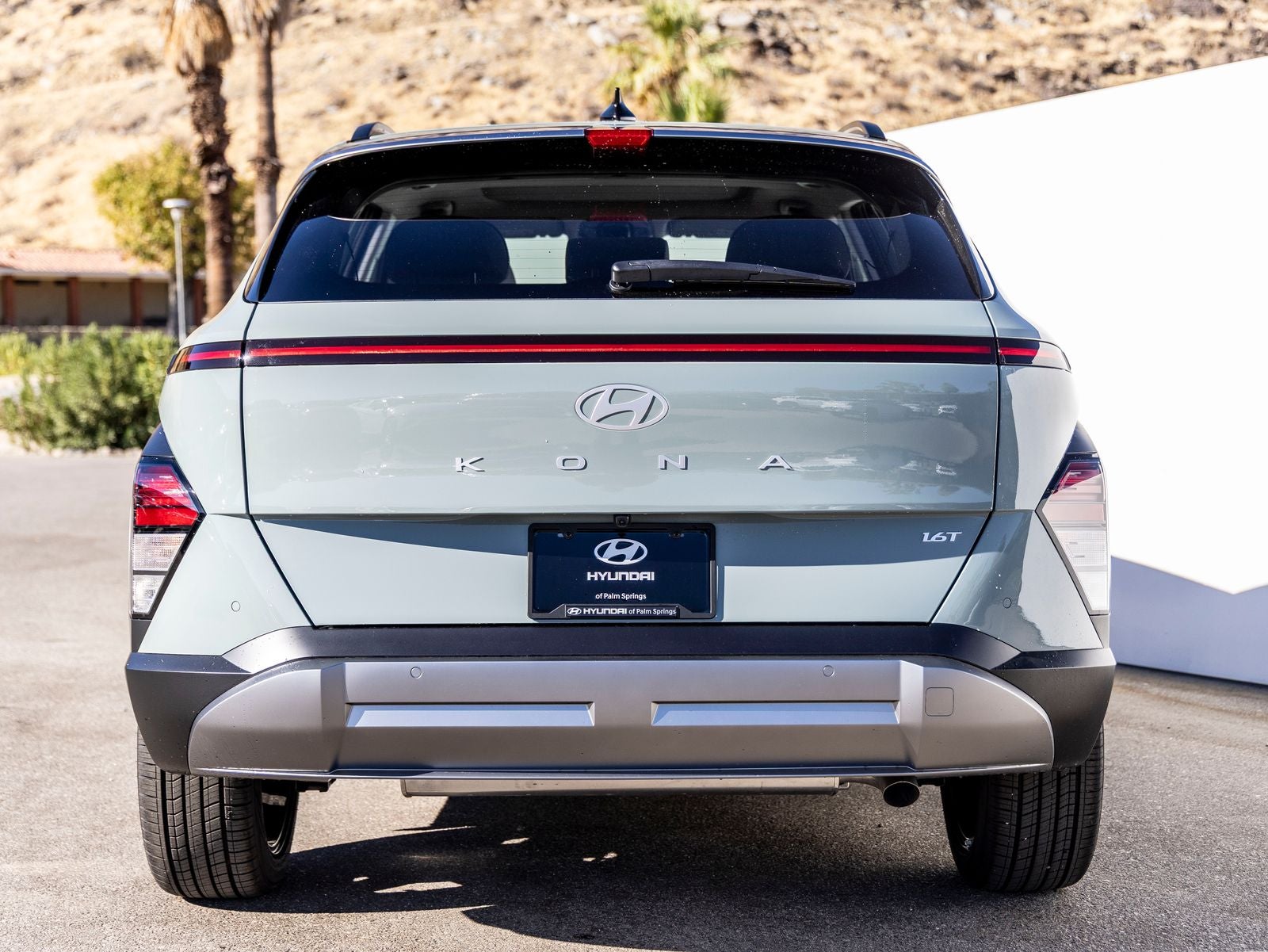 2027 Hyundai Kona Limited