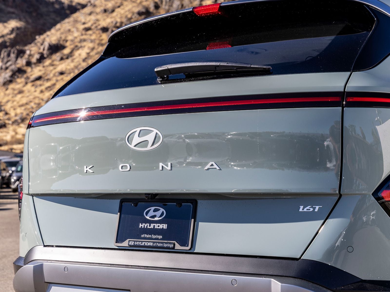 2027 Hyundai Kona Limited