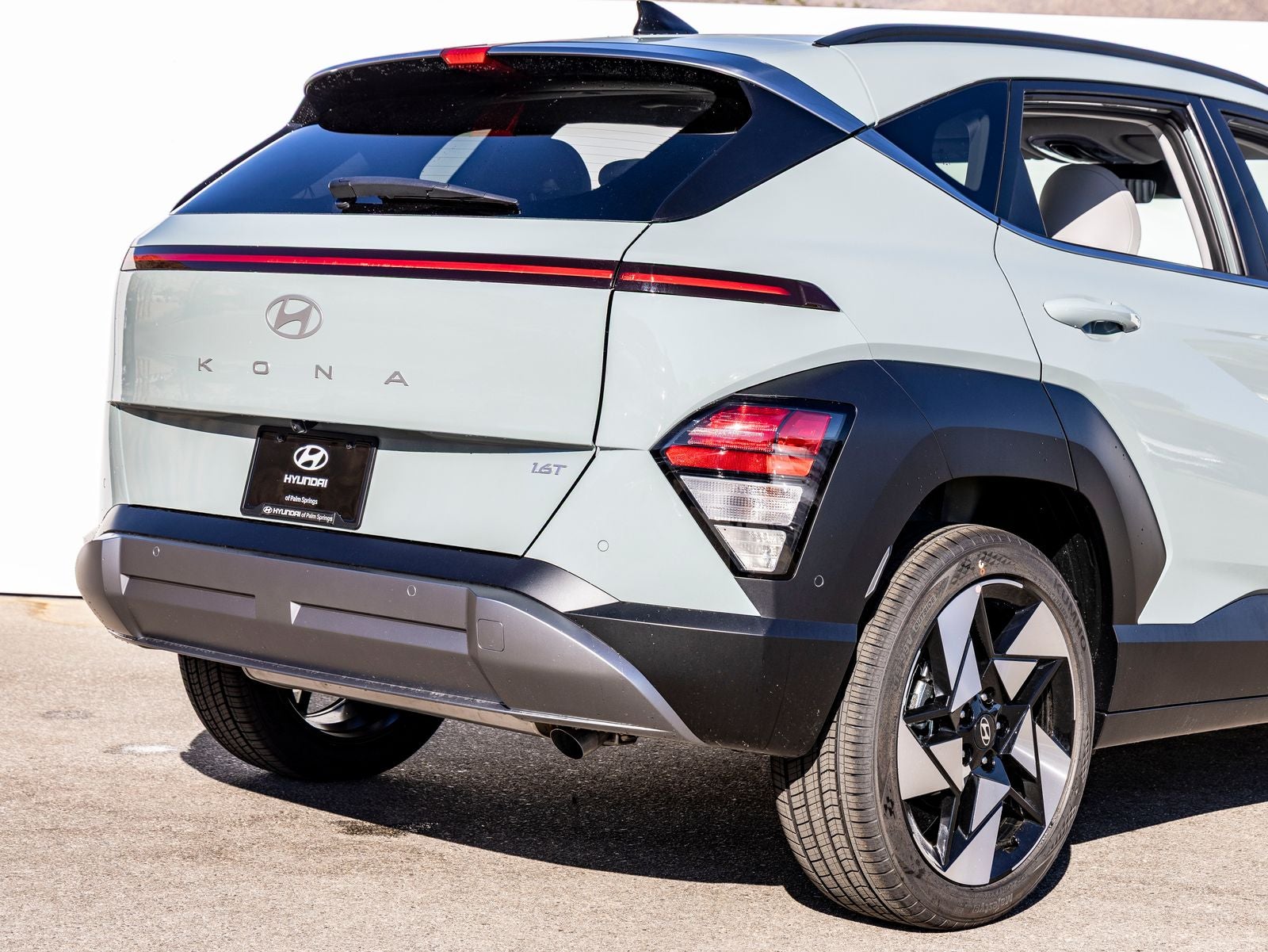2027 Hyundai Kona Limited