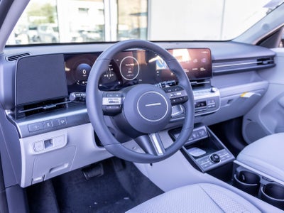 2027 Hyundai Kona Limited