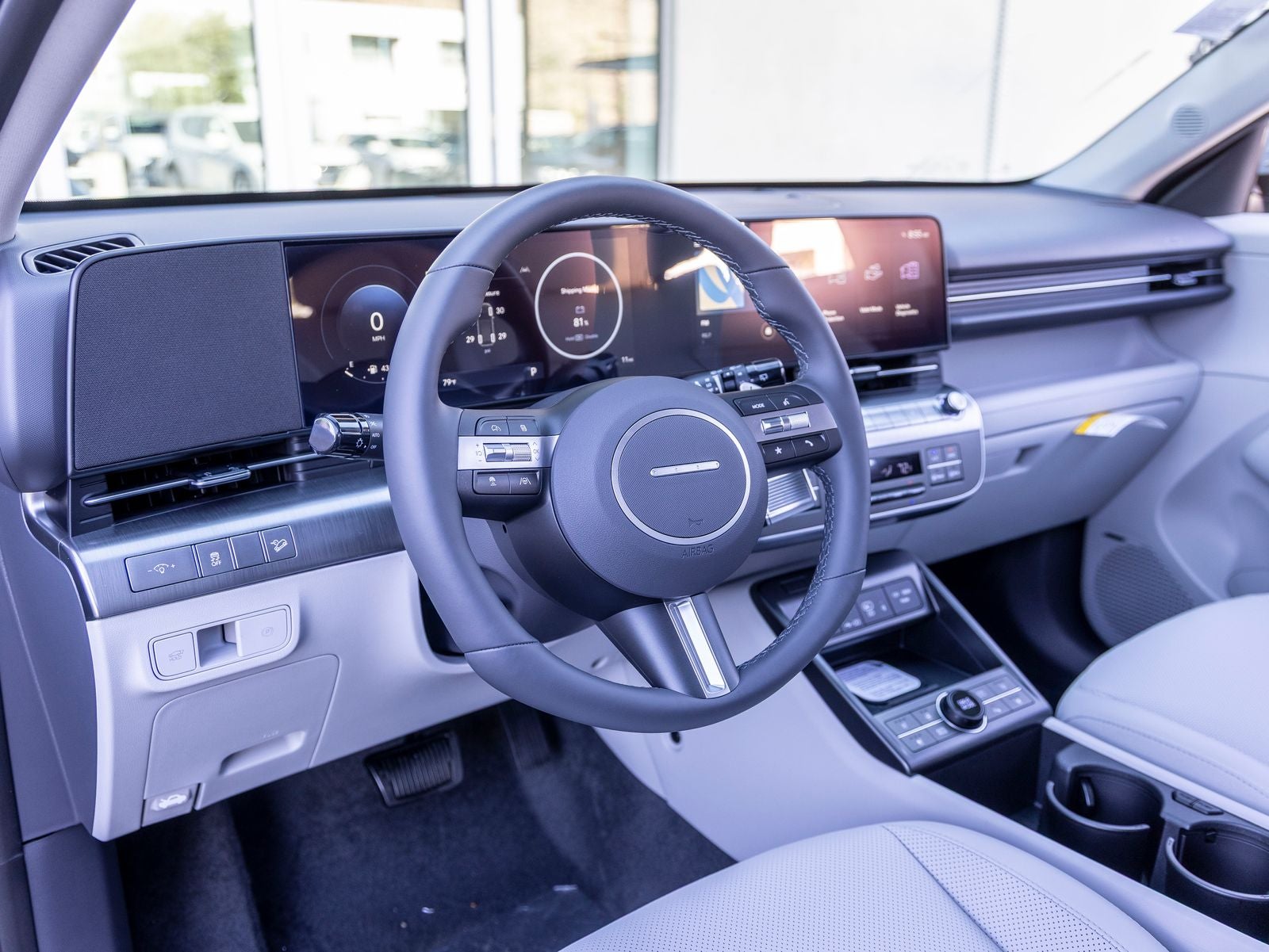 2027 Hyundai Kona Limited