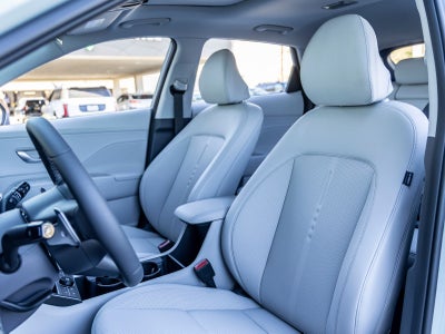 2027 Hyundai Kona Limited