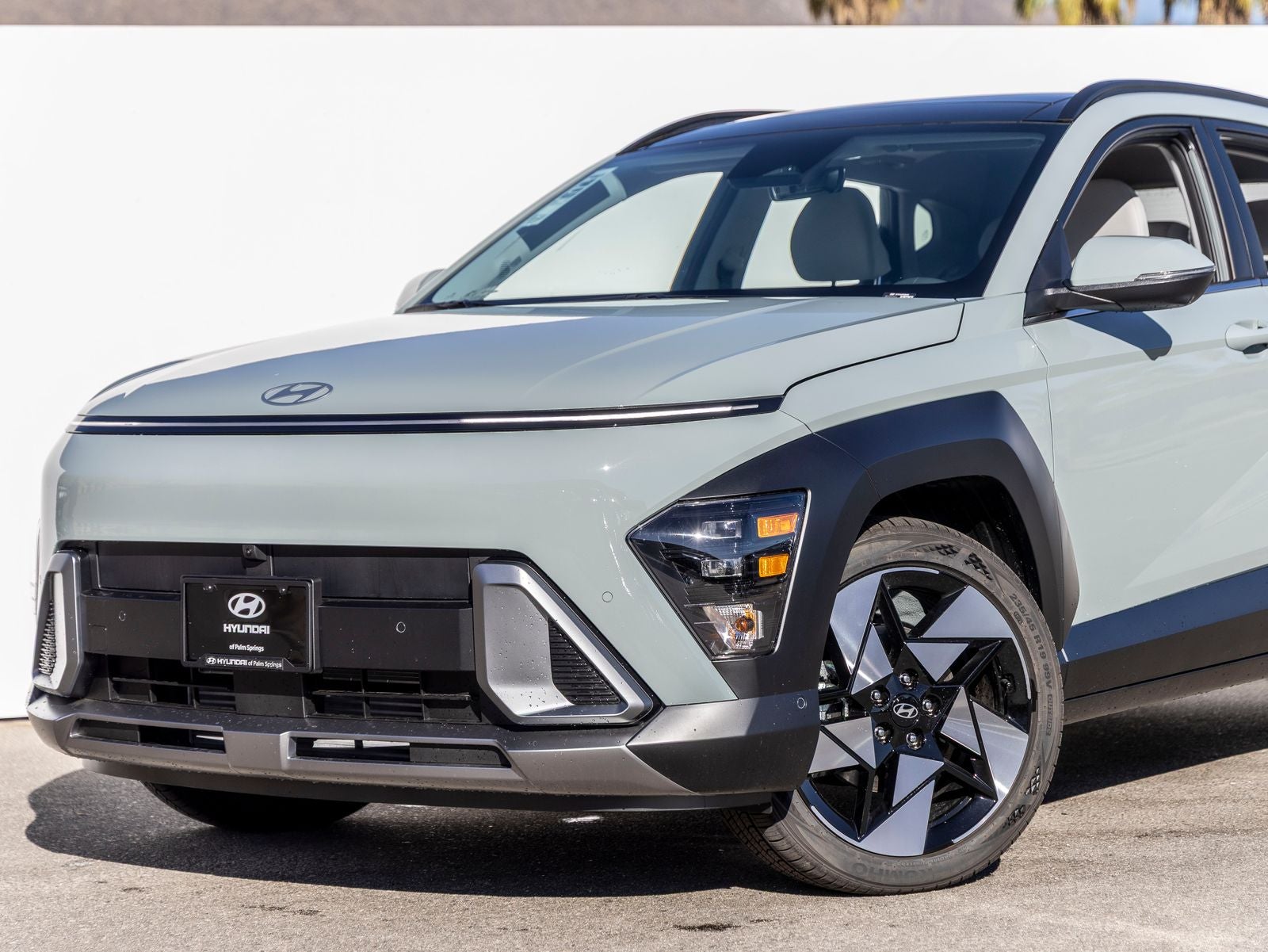 2027 Hyundai Kona Limited
