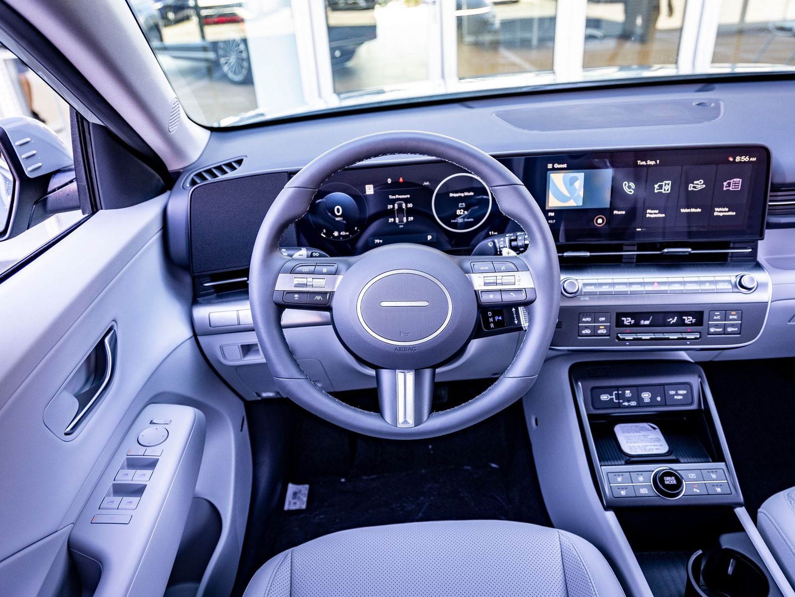 2027 Hyundai Kona Limited