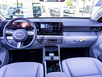 2027 Hyundai Kona Limited