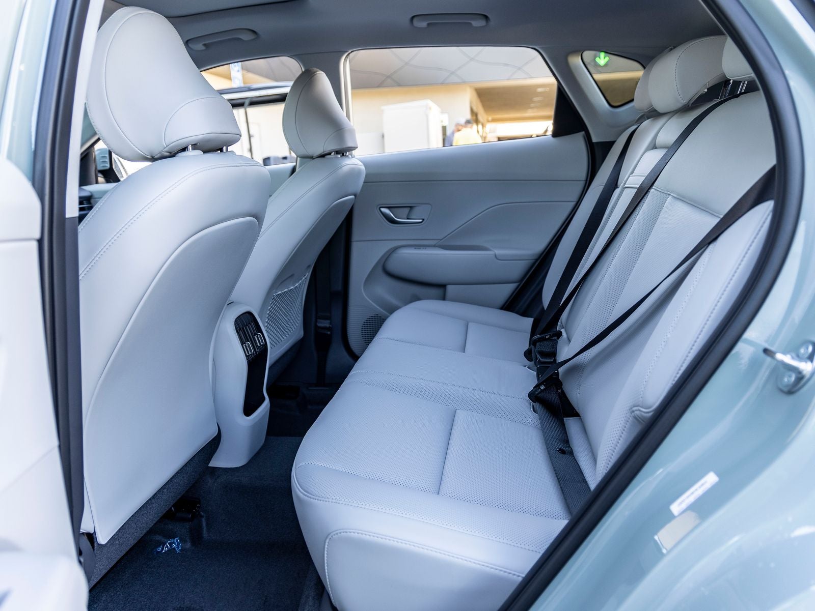 2027 Hyundai Kona Limited