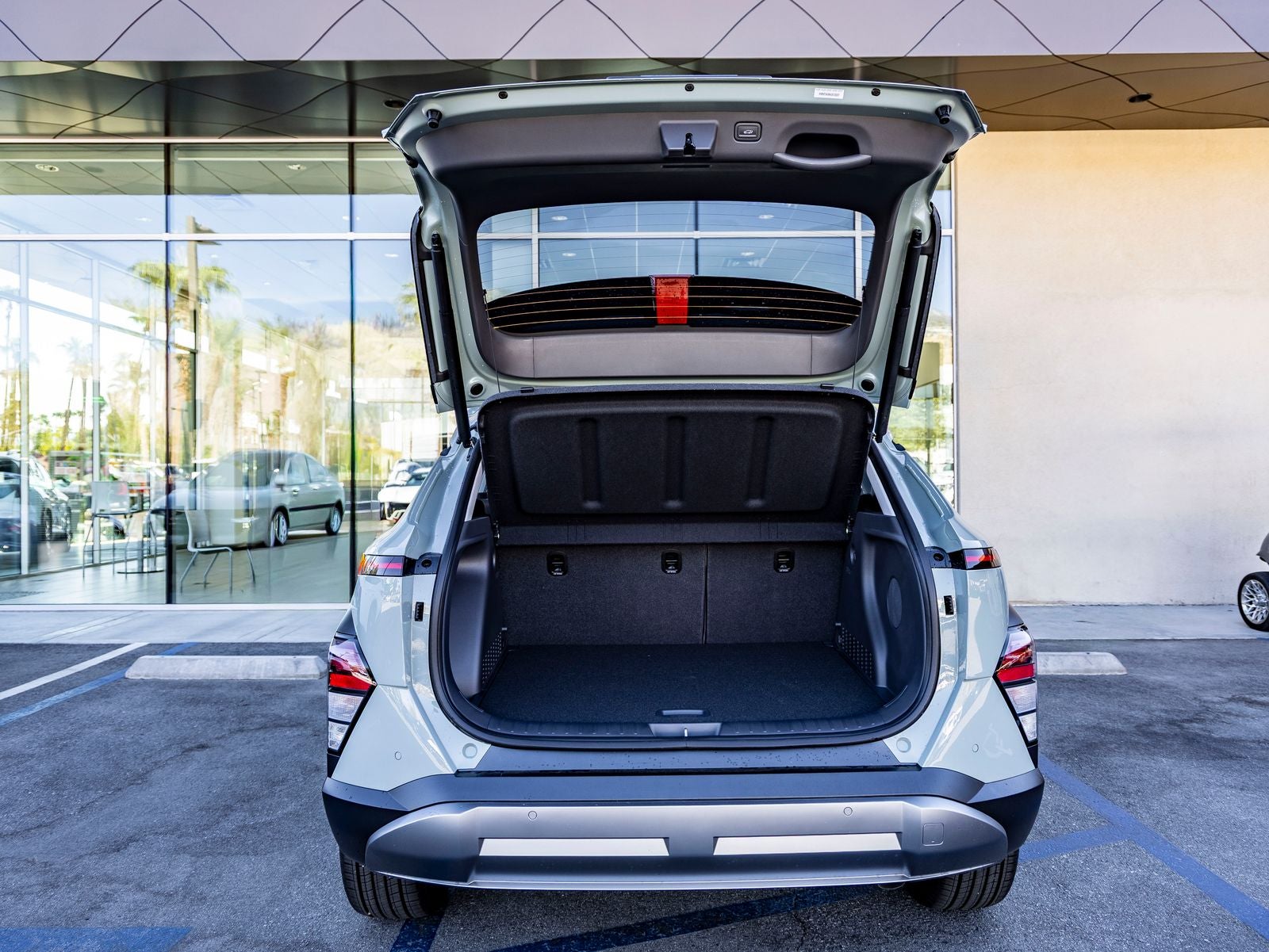 2027 Hyundai Kona Limited