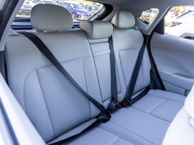 2027 Hyundai Kona Limited