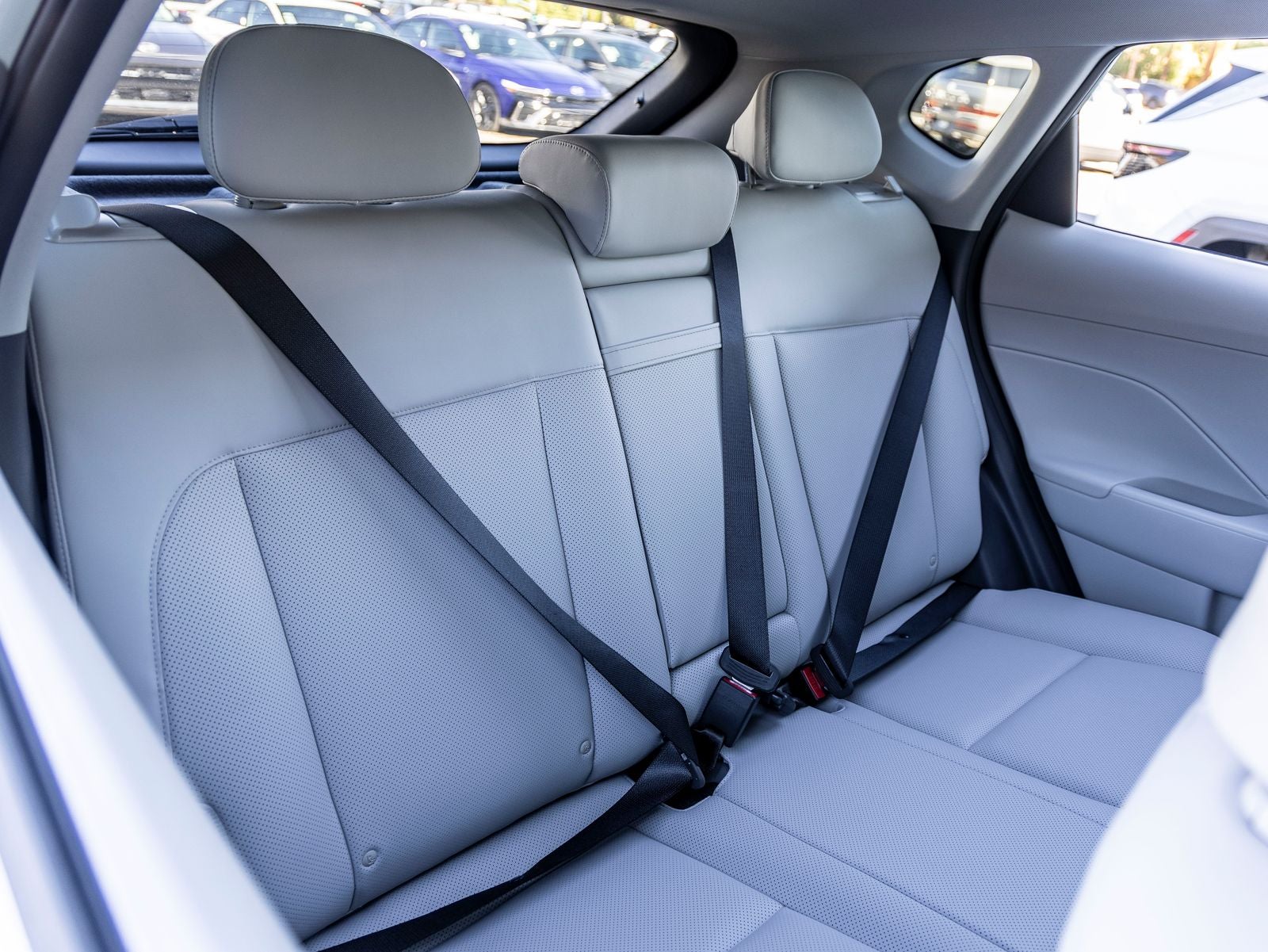 2027 Hyundai Kona Limited