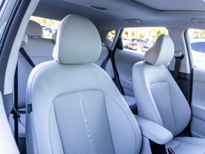 2027 Hyundai Kona Limited