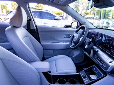 2027 Hyundai Kona Limited