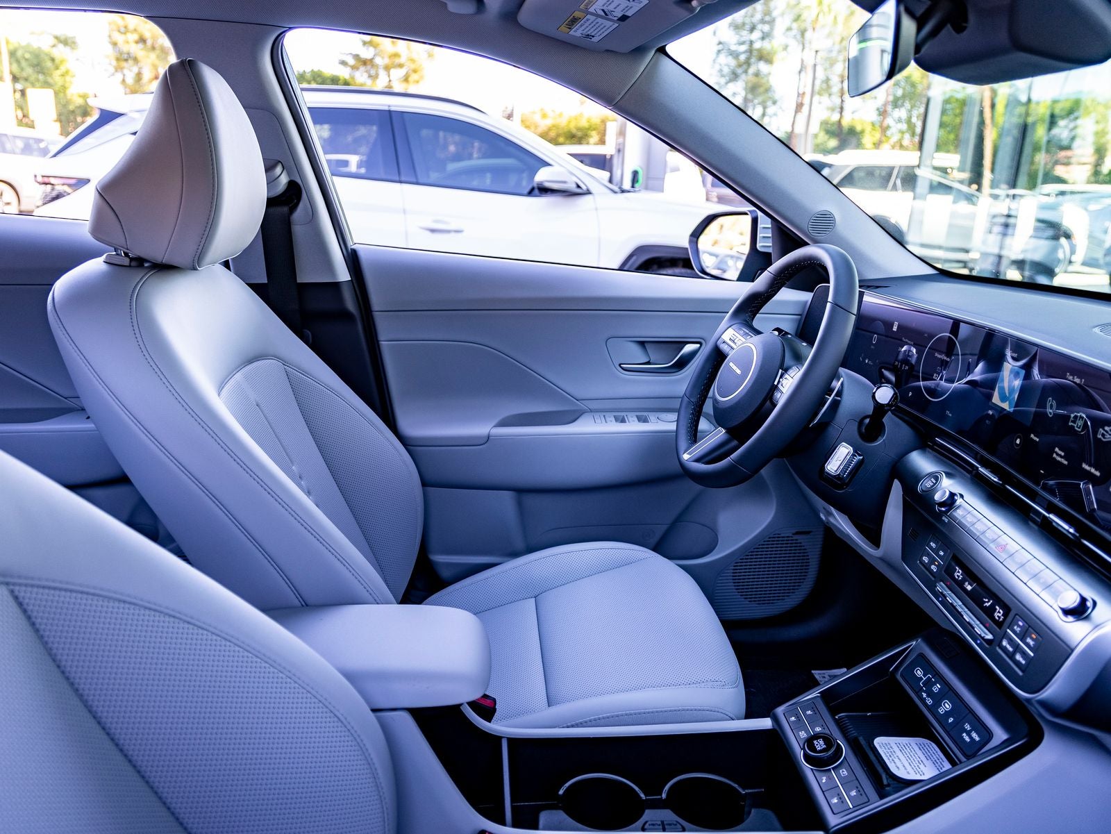2027 Hyundai Kona Limited