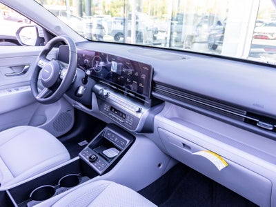 2027 Hyundai Kona Limited