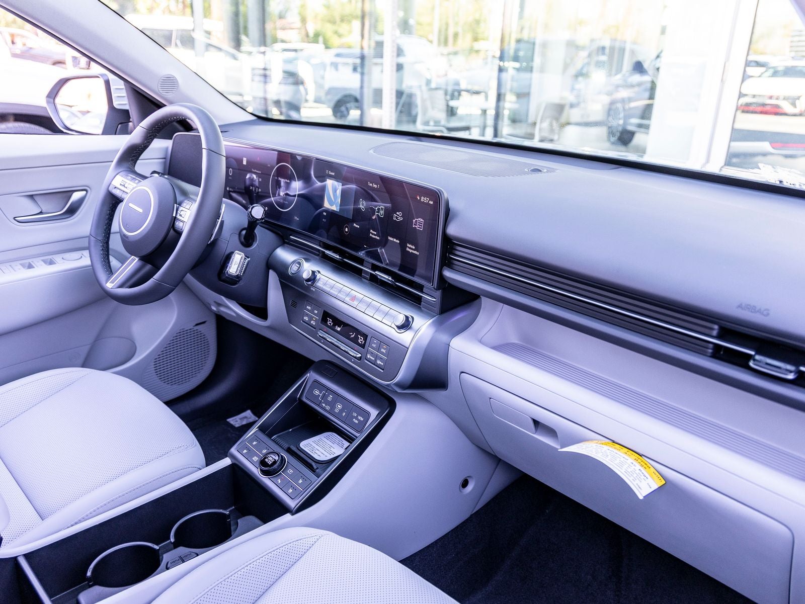 2027 Hyundai Kona Limited