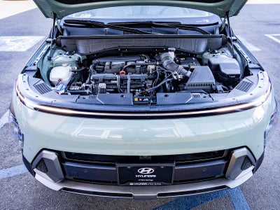 2027 Hyundai Kona Limited