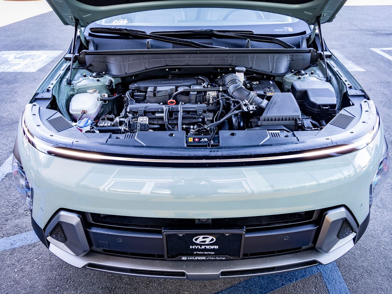 2027 Hyundai Kona Limited
