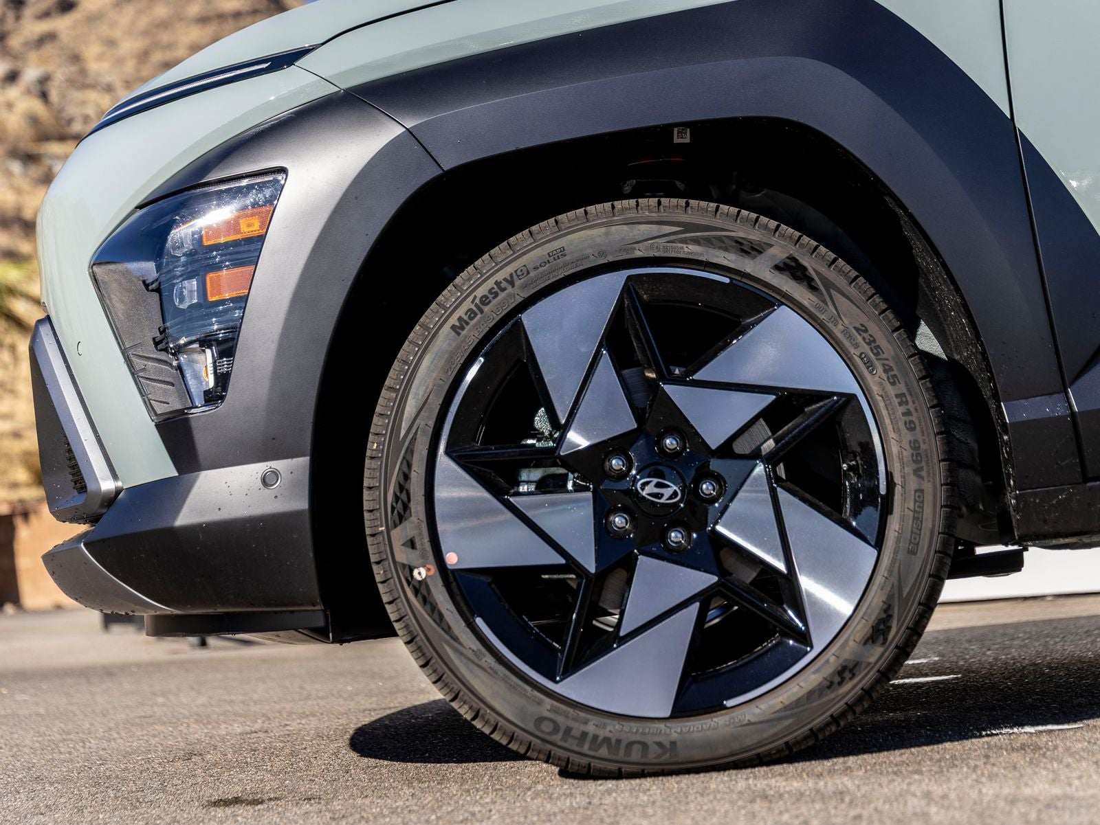 2027 Hyundai Kona Limited