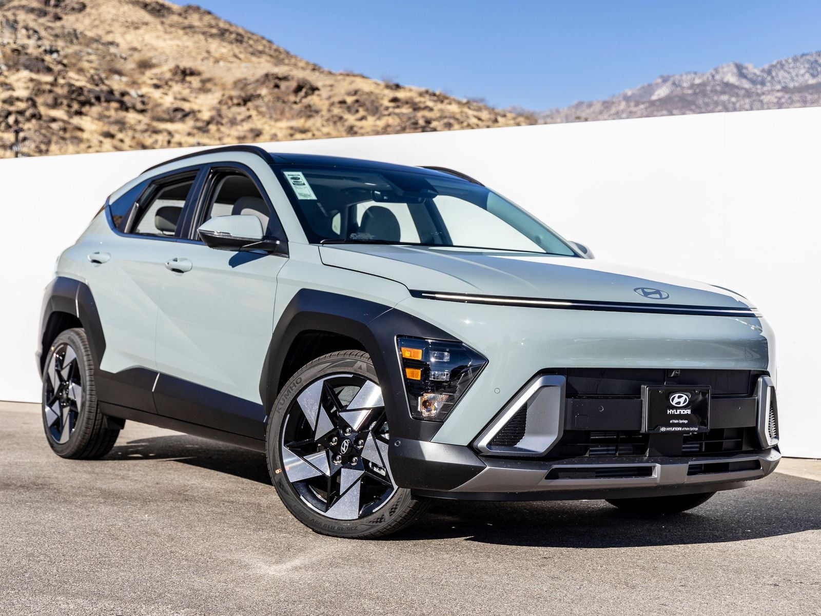2027 Hyundai Kona Limited