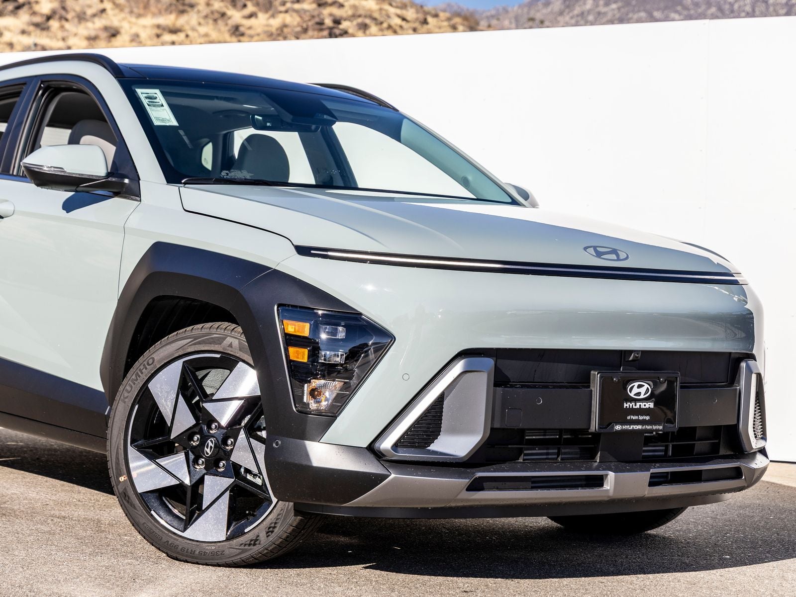 2027 Hyundai Kona Limited