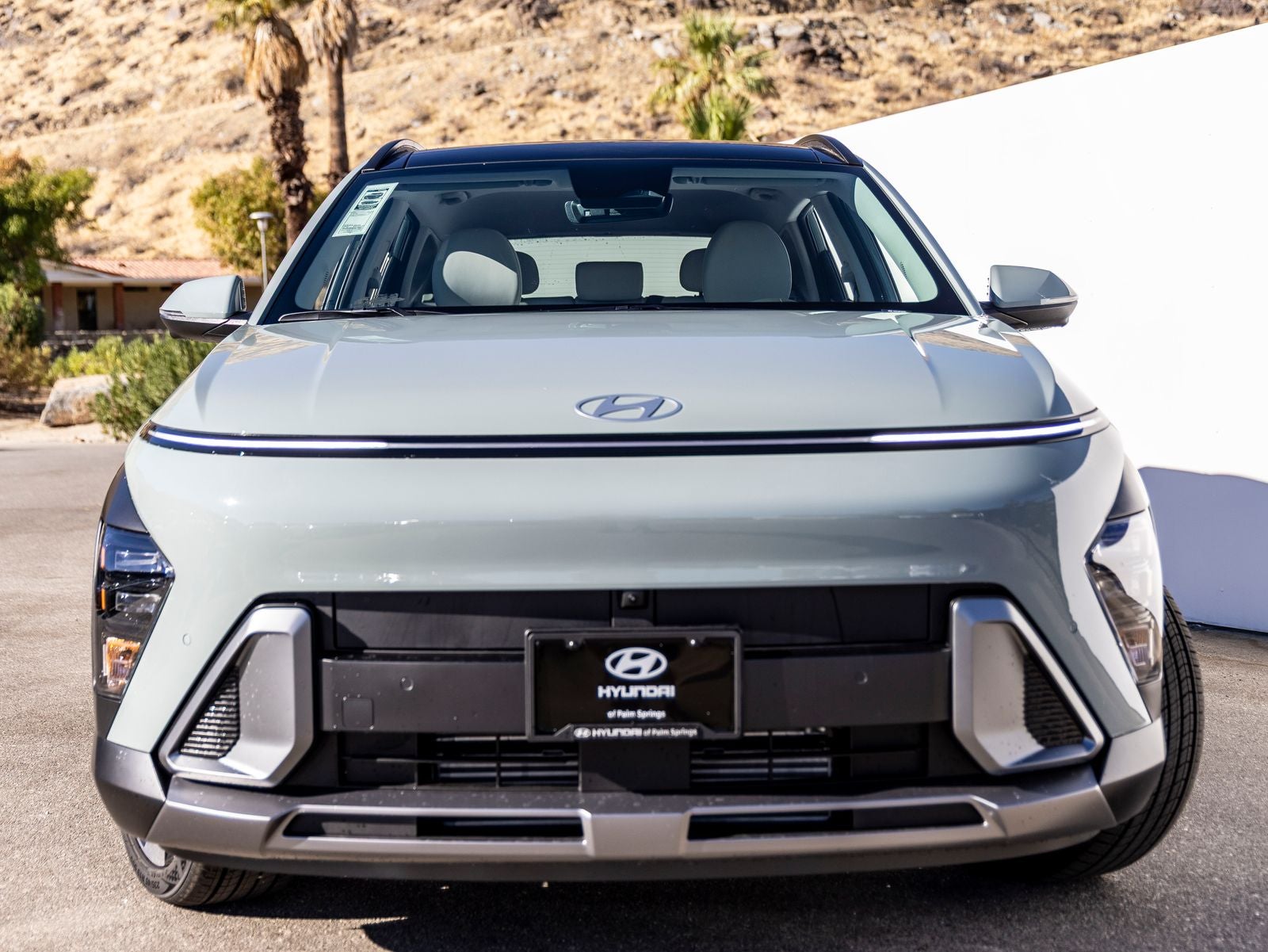 2027 Hyundai Kona Limited