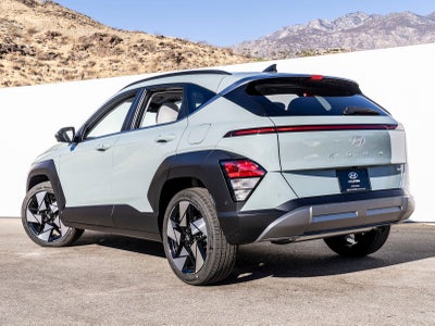 2027 Hyundai Kona Limited