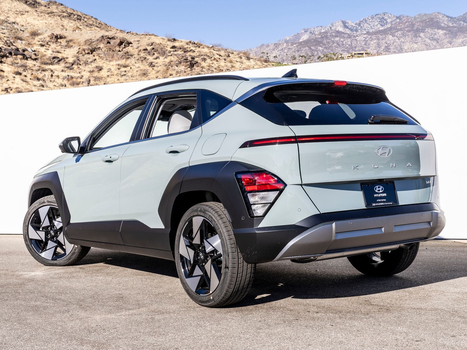 2027 Hyundai Kona Limited