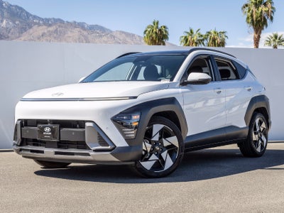 2024 Hyundai Kona Limited