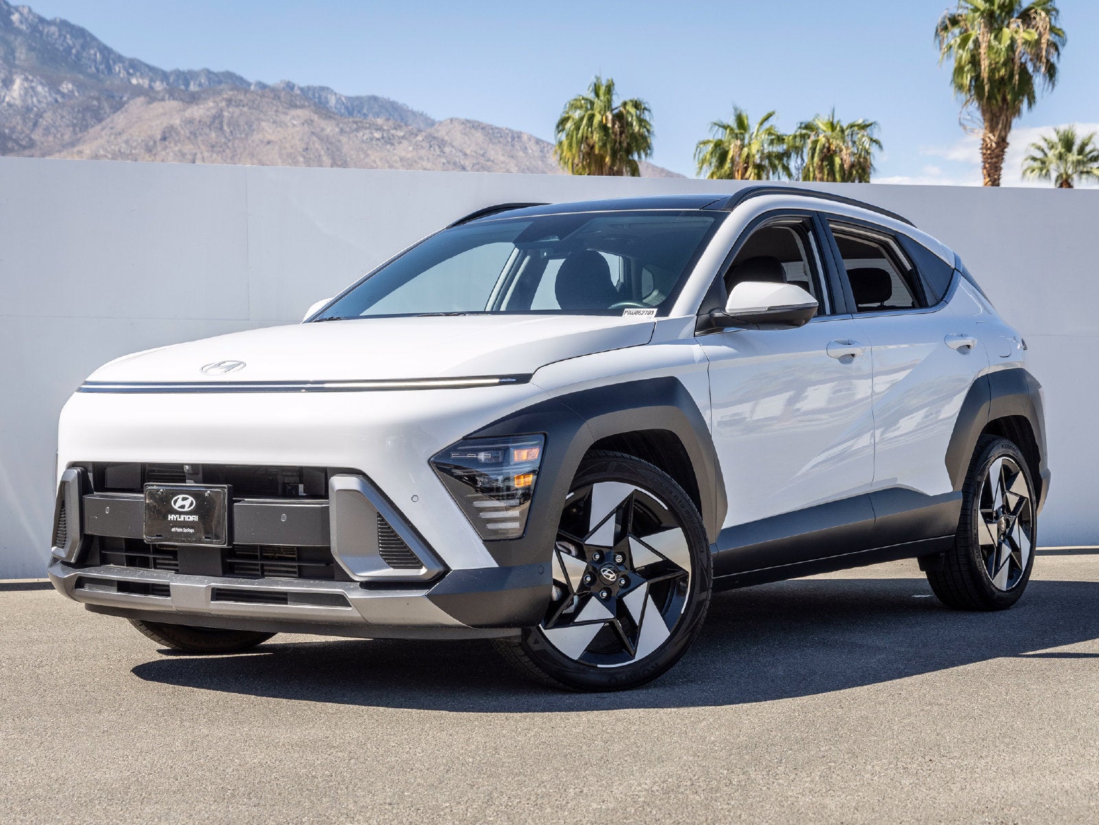 2024 Hyundai Kona Limited